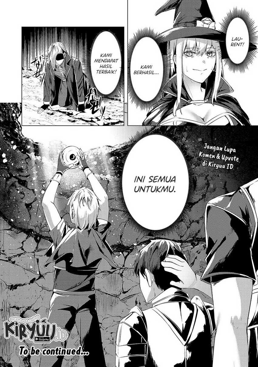 Tsuihou sareta S-kyuu Kanteishi wa Saikyou no Guild wo Tsukuru Chapter 4 - halaman 15