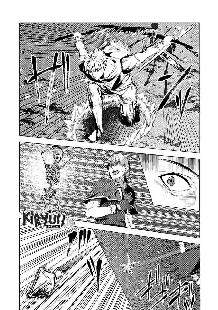 Tsuihou sareta S-kyuu Kanteishi wa Saikyou no Guild wo Tsukuru Chapter 4 - halaman 2