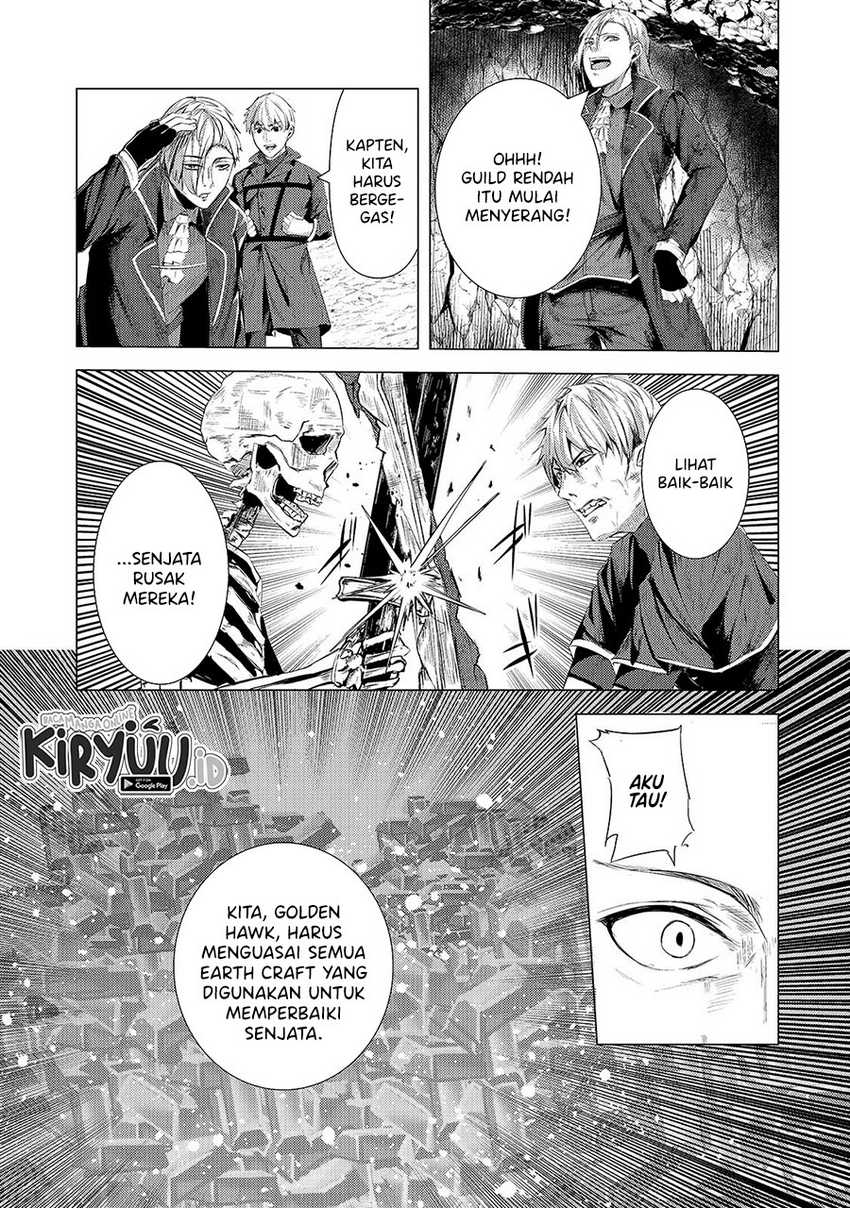 Tsuihou sareta S-kyuu Kanteishi wa Saikyou no Guild wo Tsukuru Chapter 4 - halaman 4