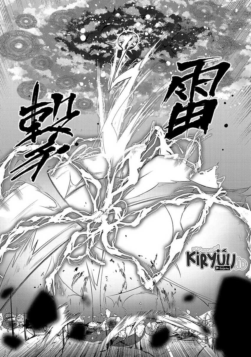 Tsuihou sareta S-kyuu Kanteishi wa Saikyou no Guild wo Tsukuru Chapter 4 - halaman 8