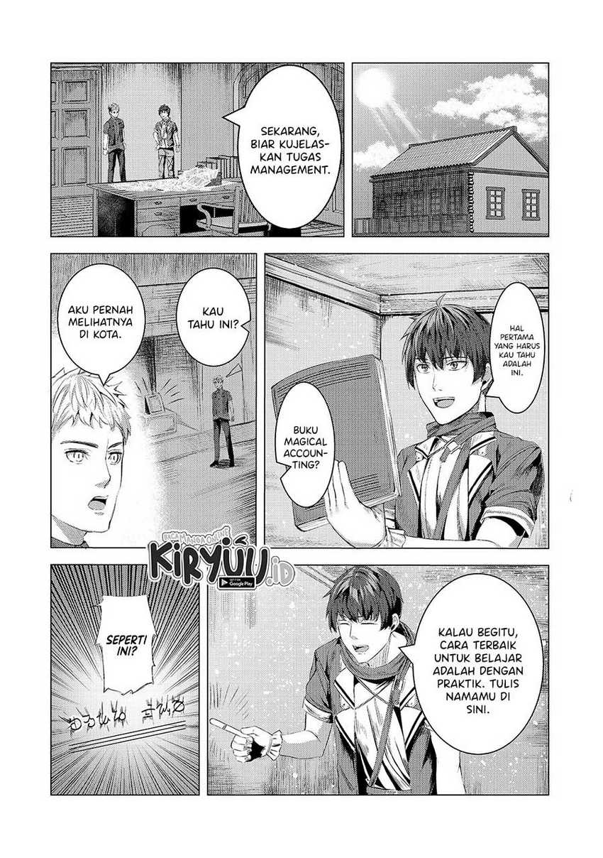 Tsuihou sareta S-kyuu Kanteishi wa Saikyou no Guild wo Tsukuru Chapter 5.1 - halaman 11