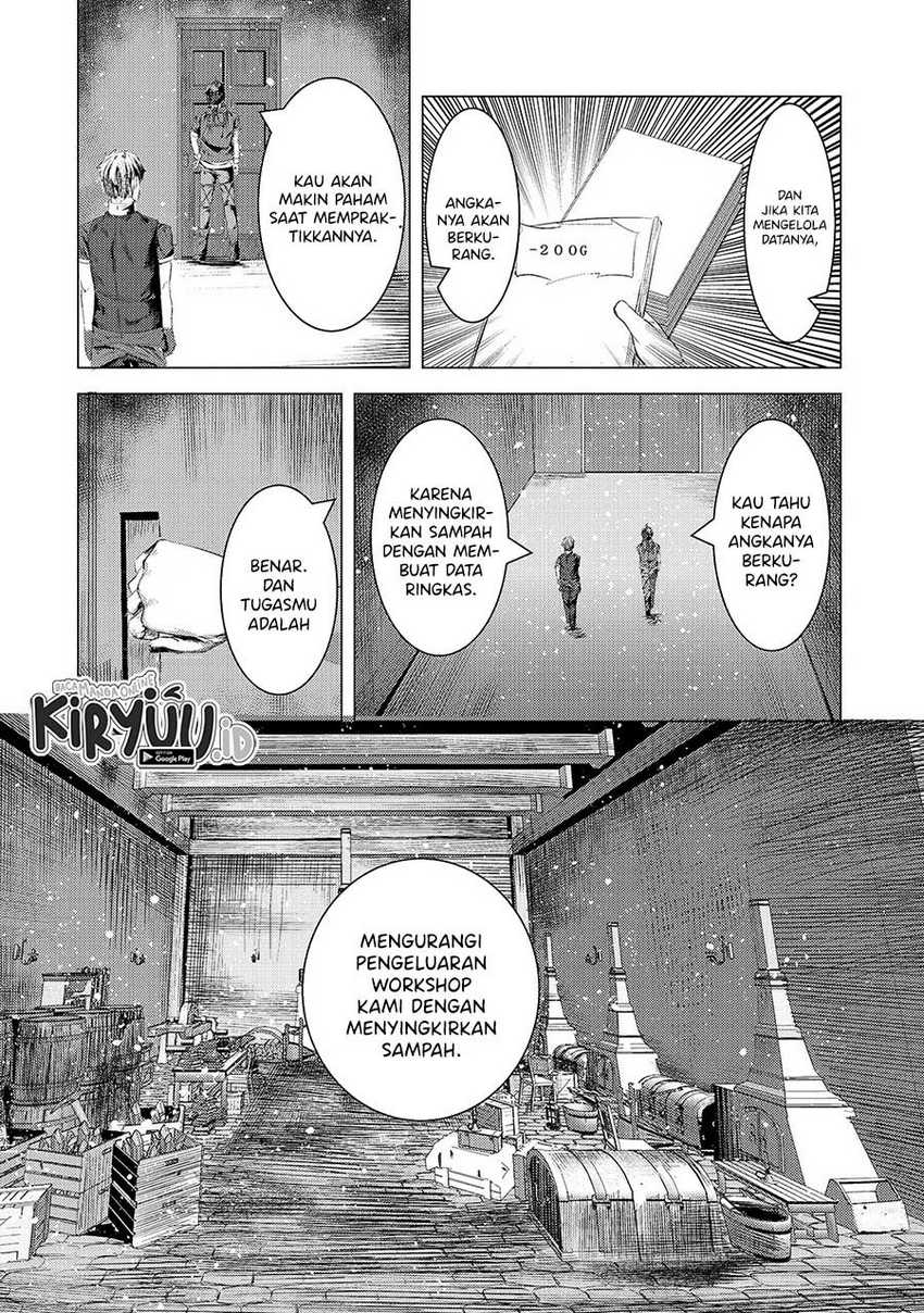 Tsuihou sareta S-kyuu Kanteishi wa Saikyou no Guild wo Tsukuru Chapter 5.1 - halaman 13