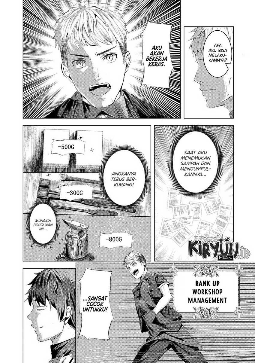 Tsuihou sareta S-kyuu Kanteishi wa Saikyou no Guild wo Tsukuru Chapter 5.1 - halaman 14