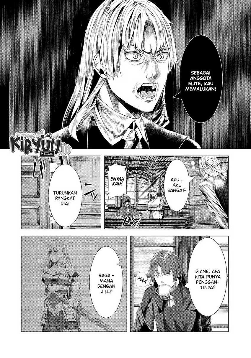 Tsuihou sareta S-kyuu Kanteishi wa Saikyou no Guild wo Tsukuru Chapter 5.1 - halaman 3