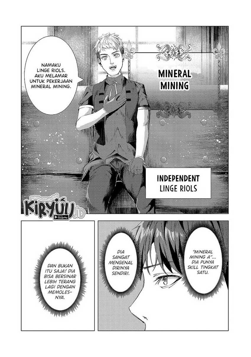 Tsuihou sareta S-kyuu Kanteishi wa Saikyou no Guild wo Tsukuru Chapter 5.1 - halaman 7