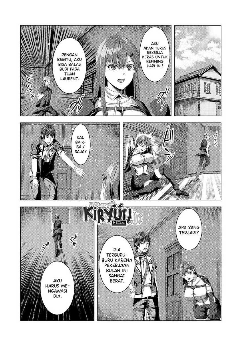 Tsuihou sareta S-kyuu Kanteishi wa Saikyou no Guild wo Tsukuru Chapter 5.2 - halaman 1
