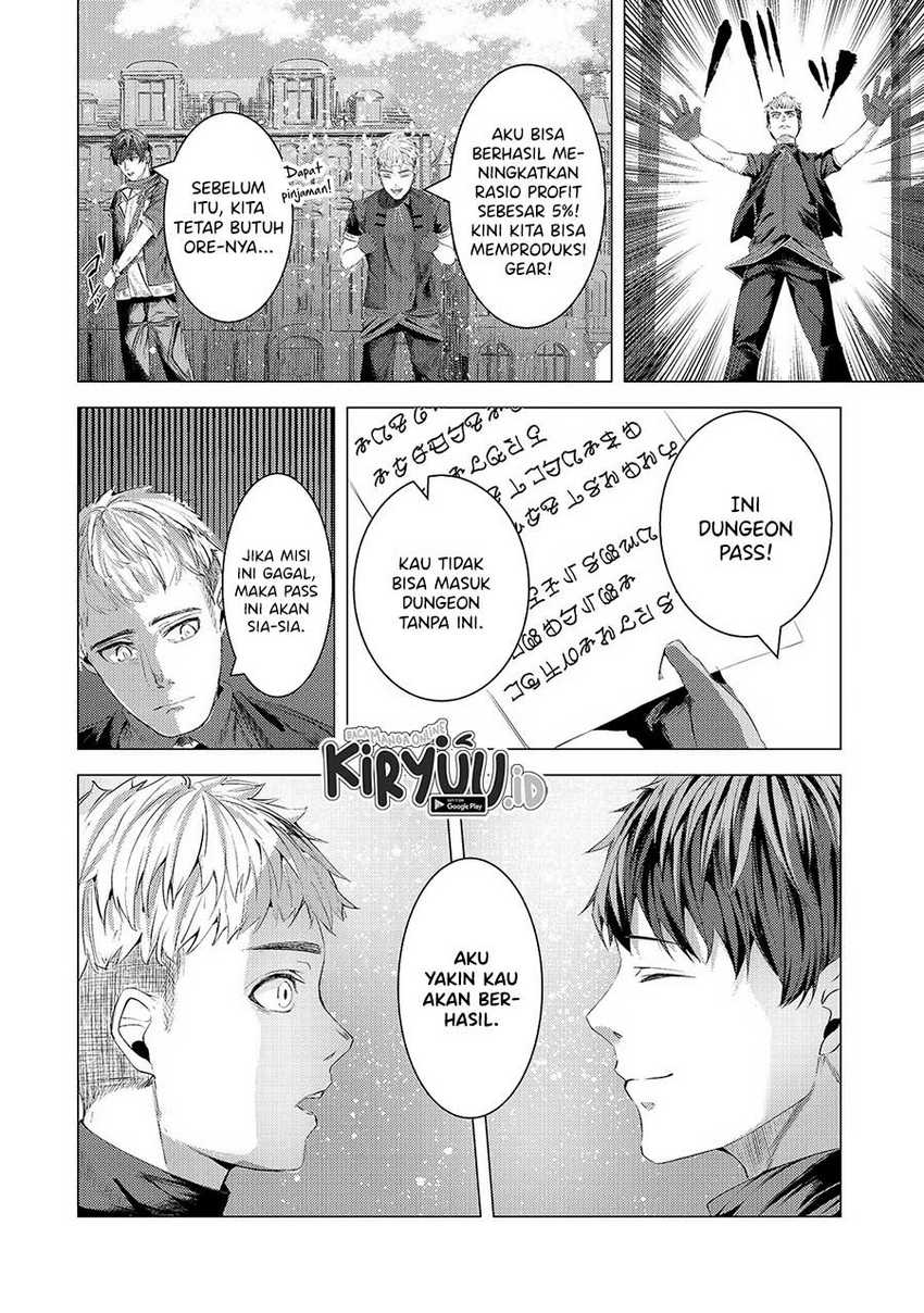 Tsuihou sareta S-kyuu Kanteishi wa Saikyou no Guild wo Tsukuru Chapter 5.2 - halaman 11