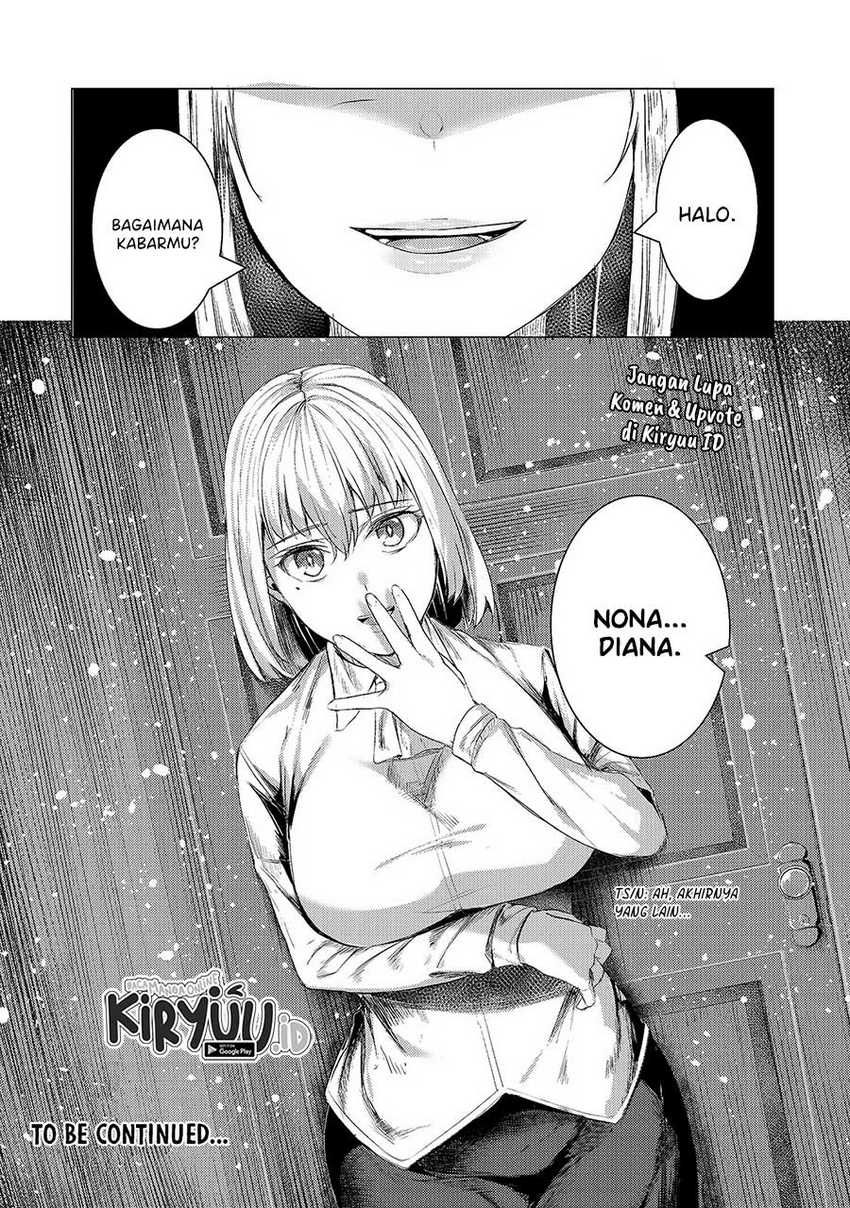 Tsuihou sareta S-kyuu Kanteishi wa Saikyou no Guild wo Tsukuru Chapter 5.2 - halaman 13