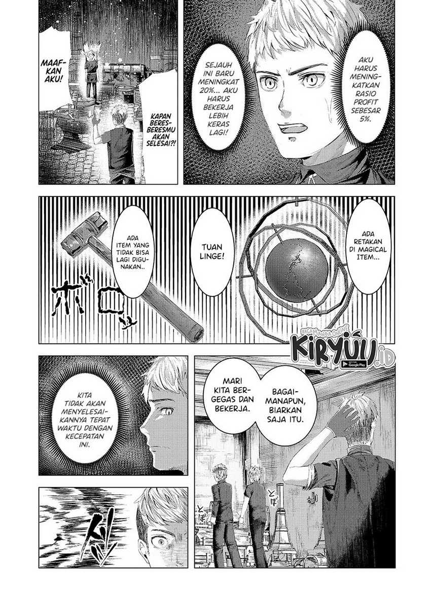 Tsuihou sareta S-kyuu Kanteishi wa Saikyou no Guild wo Tsukuru Chapter 5.2 - halaman 2
