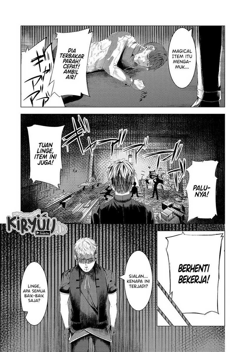 Tsuihou sareta S-kyuu Kanteishi wa Saikyou no Guild wo Tsukuru Chapter 5.2 - halaman 3