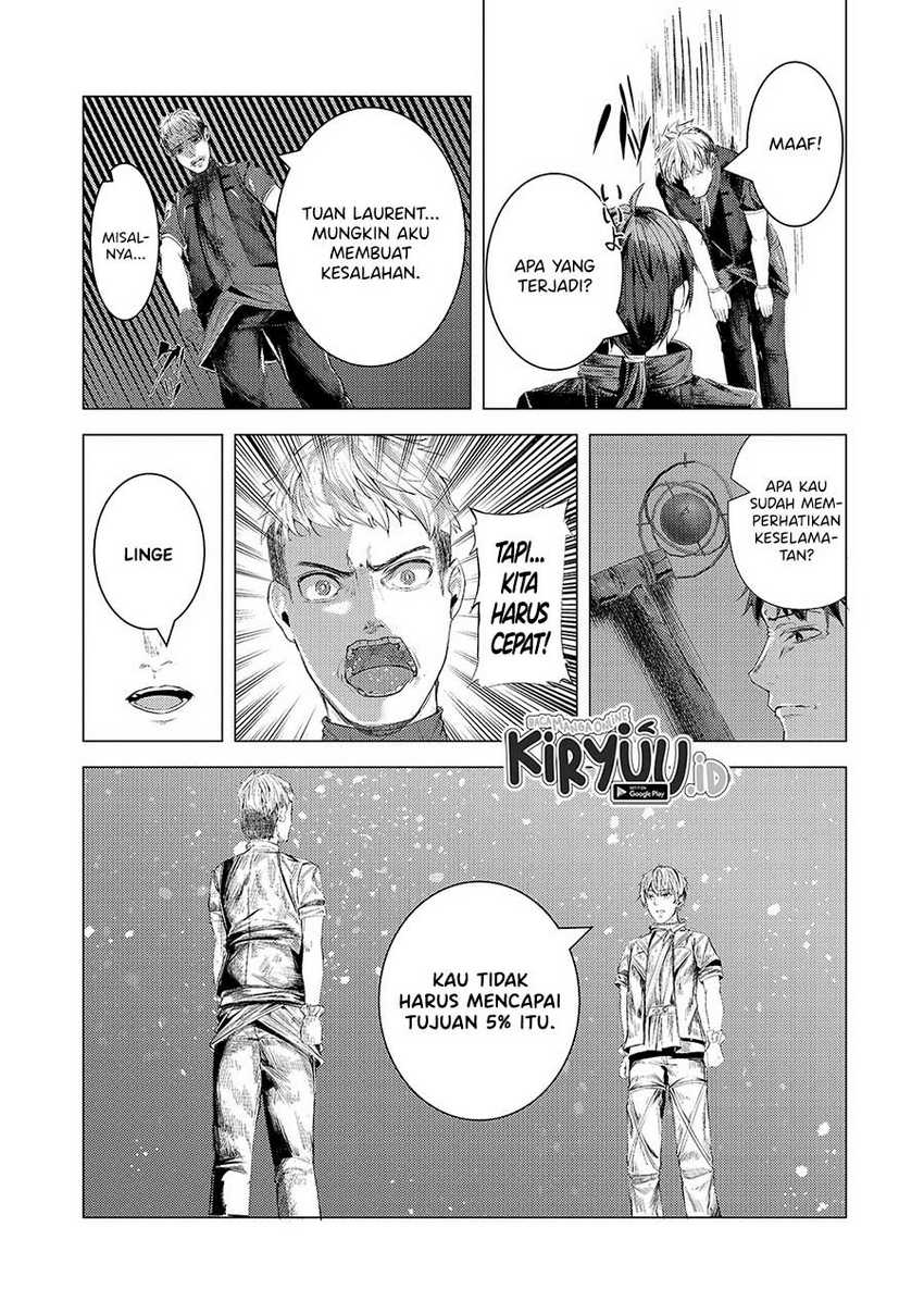 Tsuihou sareta S-kyuu Kanteishi wa Saikyou no Guild wo Tsukuru Chapter 5.2 - halaman 4