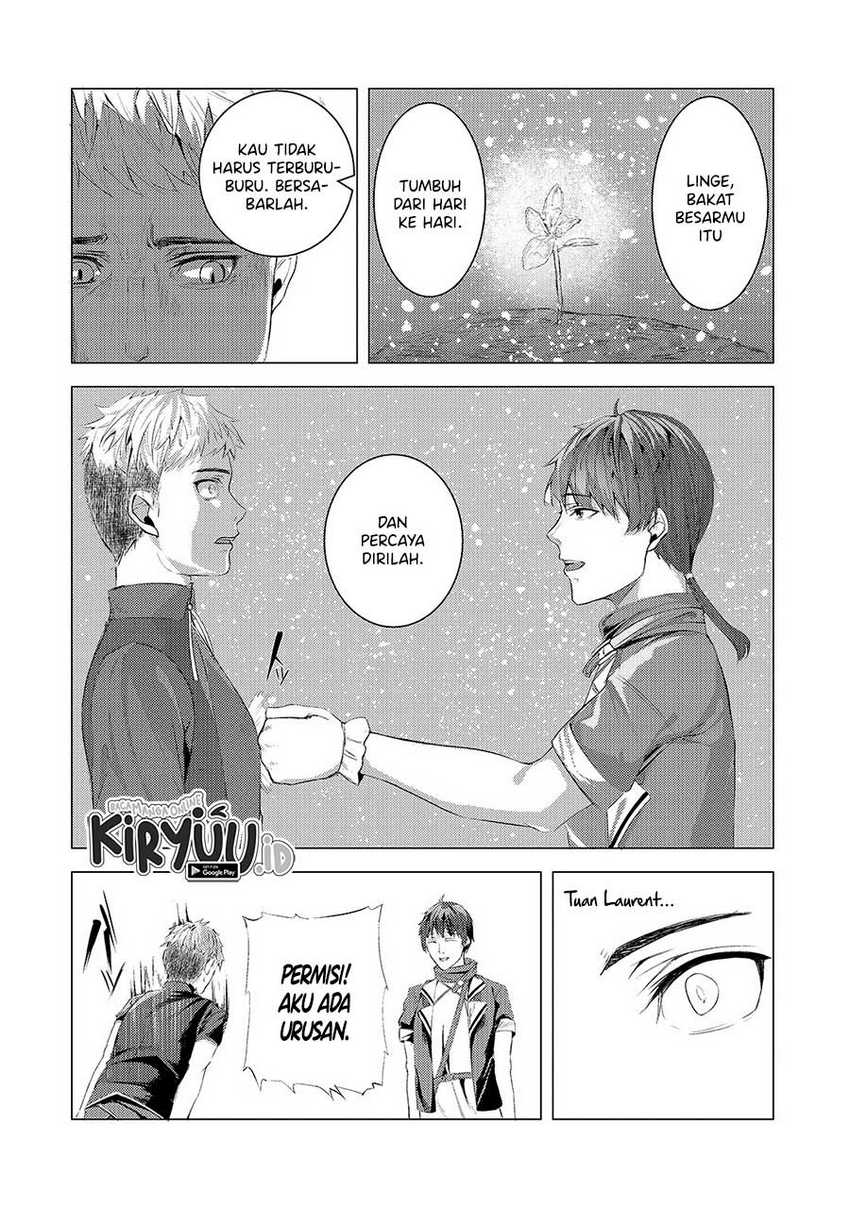 Tsuihou sareta S-kyuu Kanteishi wa Saikyou no Guild wo Tsukuru Chapter 5.2 - halaman 5