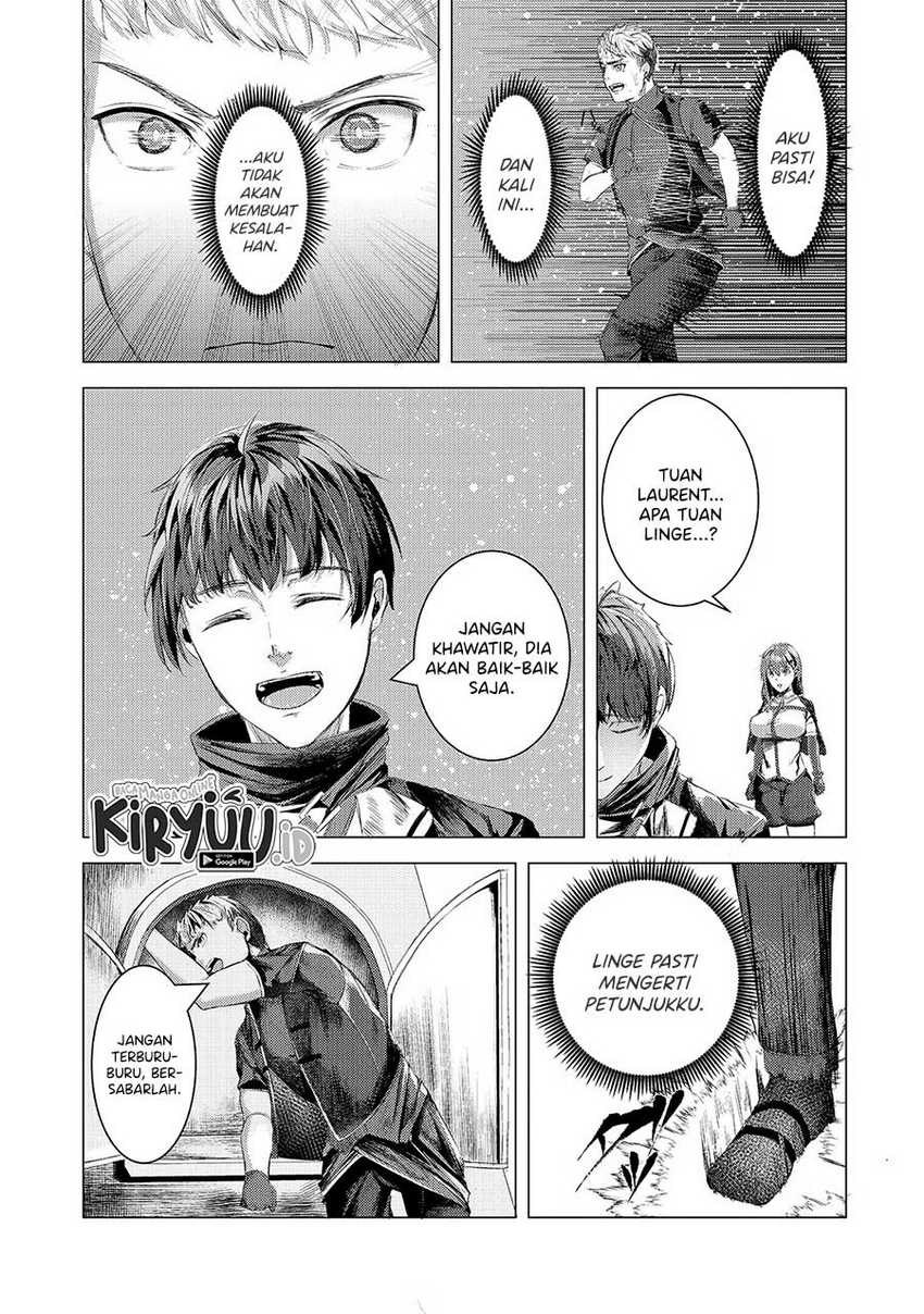 Tsuihou sareta S-kyuu Kanteishi wa Saikyou no Guild wo Tsukuru Chapter 5.2 - halaman 6