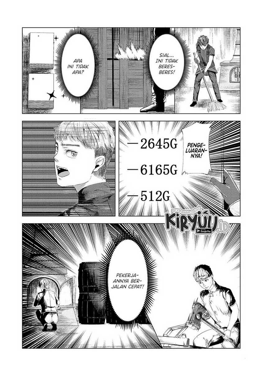 Tsuihou sareta S-kyuu Kanteishi wa Saikyou no Guild wo Tsukuru Chapter 5.2 - halaman 7