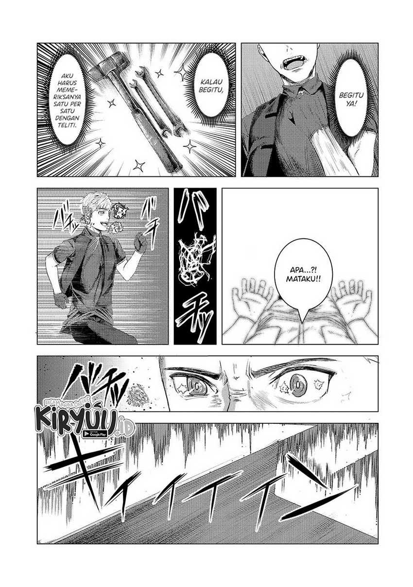 Tsuihou sareta S-kyuu Kanteishi wa Saikyou no Guild wo Tsukuru Chapter 5.2 - halaman 8