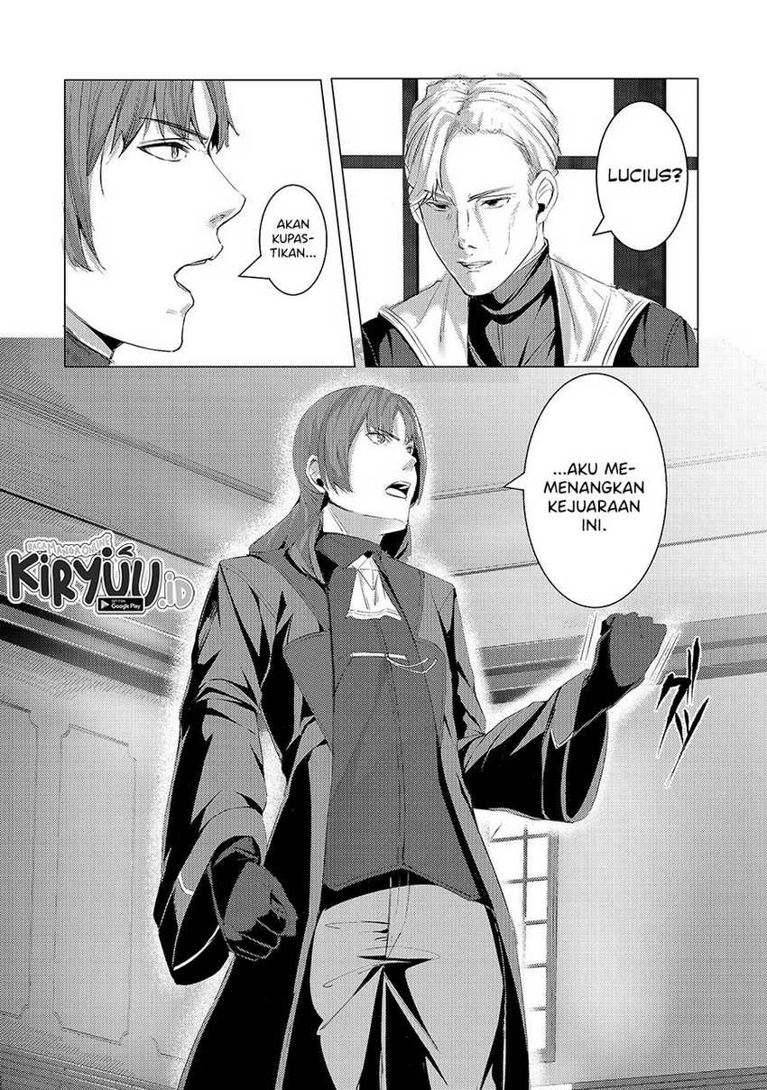 Tsuihou sareta S-kyuu Kanteishi wa Saikyou no Guild wo Tsukuru Chapter 6 - halaman 11