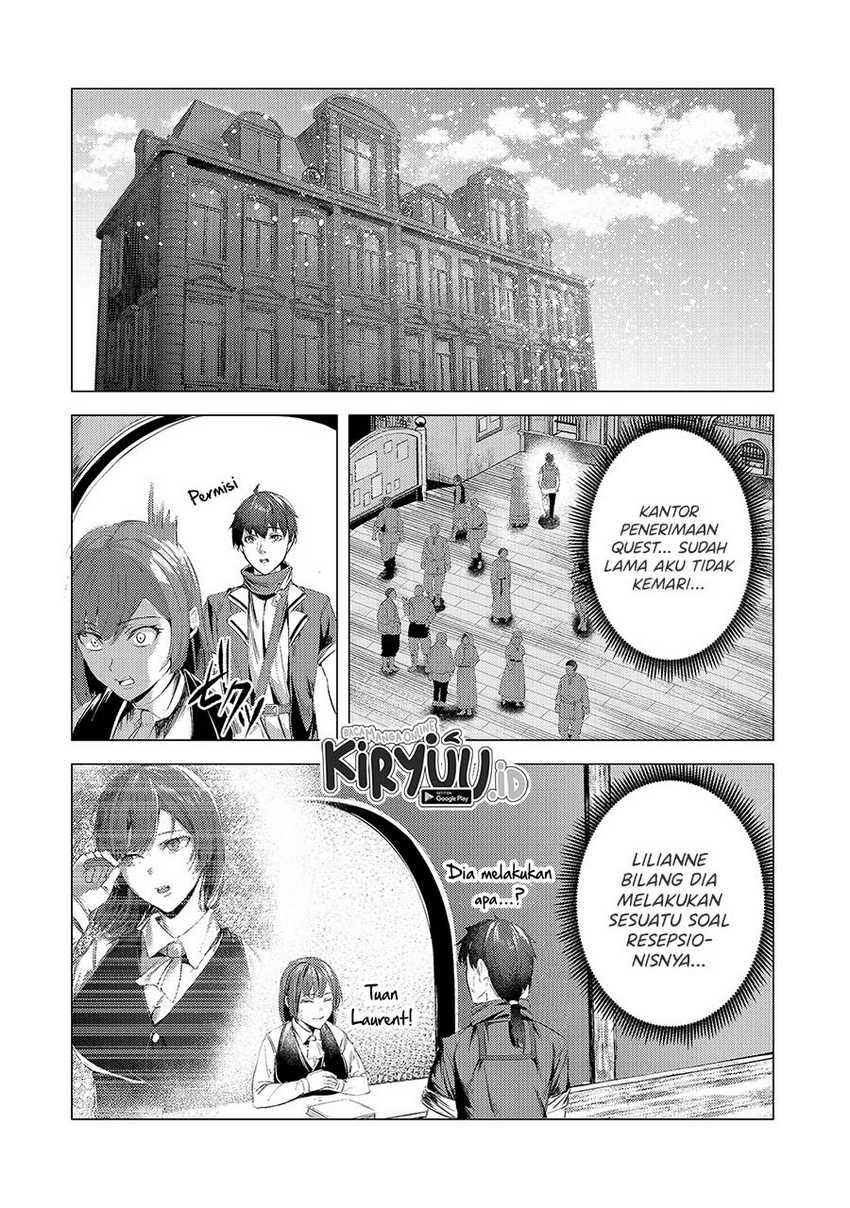 Tsuihou sareta S-kyuu Kanteishi wa Saikyou no Guild wo Tsukuru Chapter 6 - halaman 13