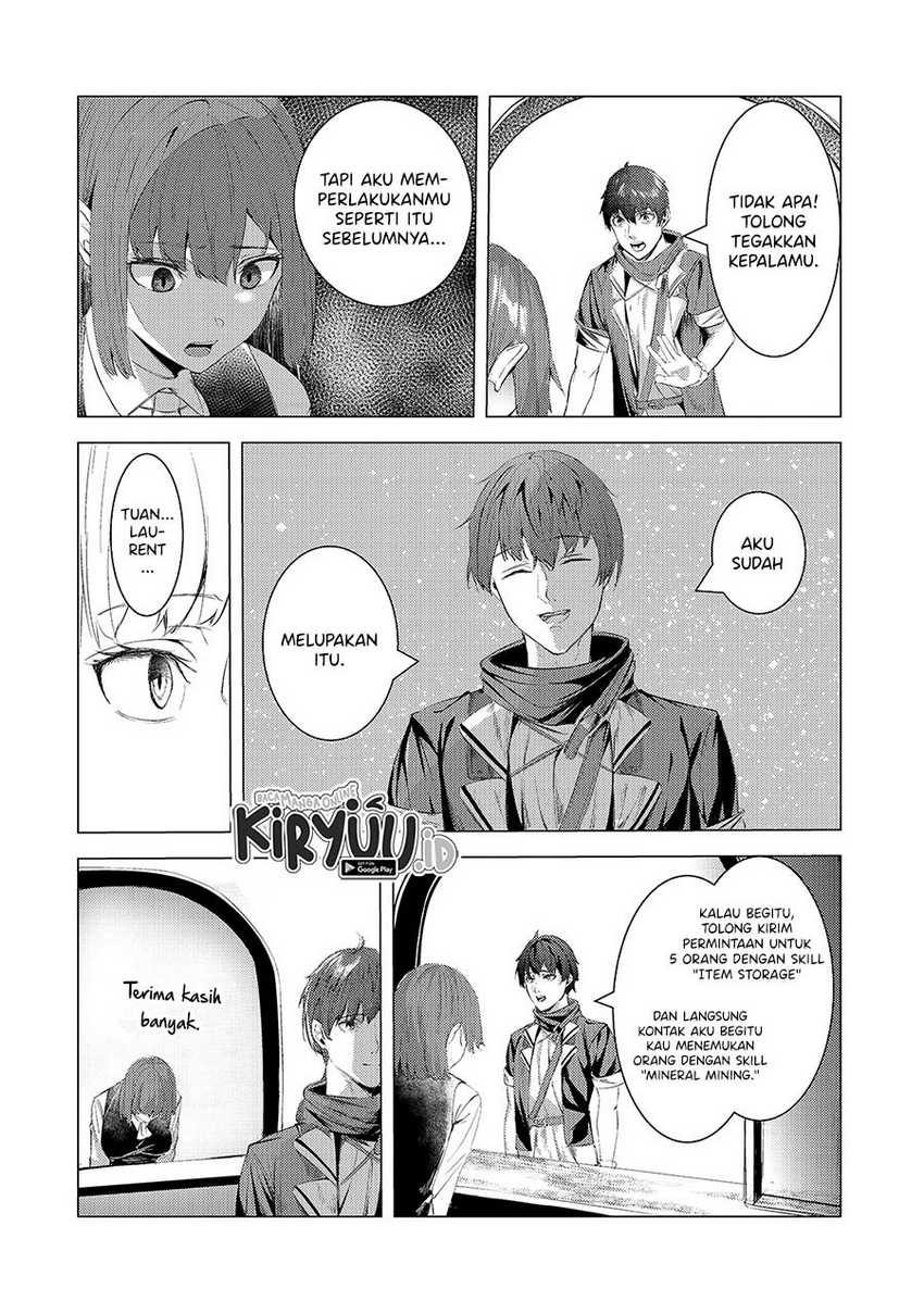 Tsuihou sareta S-kyuu Kanteishi wa Saikyou no Guild wo Tsukuru Chapter 6 - halaman 15