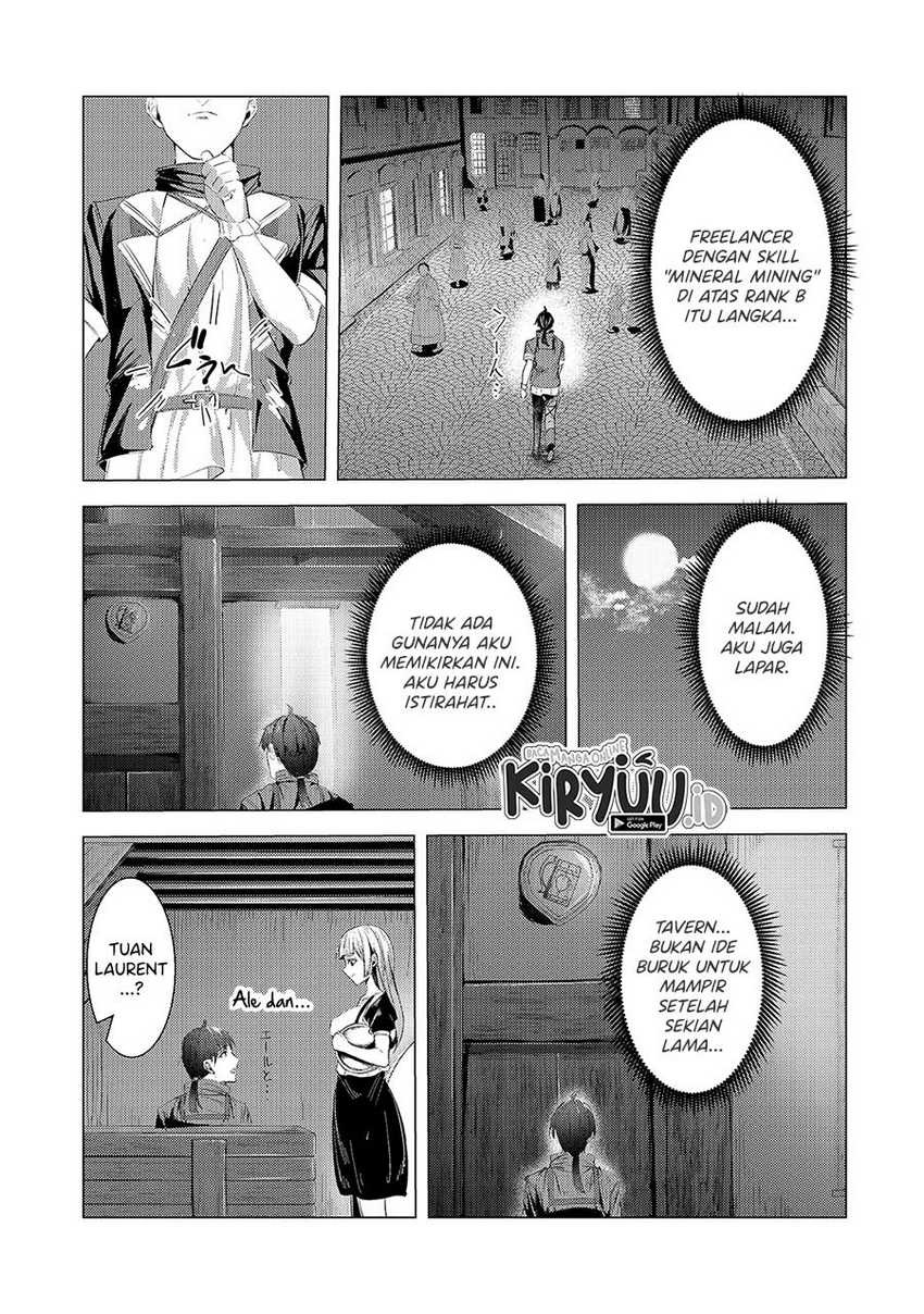 Tsuihou sareta S-kyuu Kanteishi wa Saikyou no Guild wo Tsukuru Chapter 6 - halaman 16