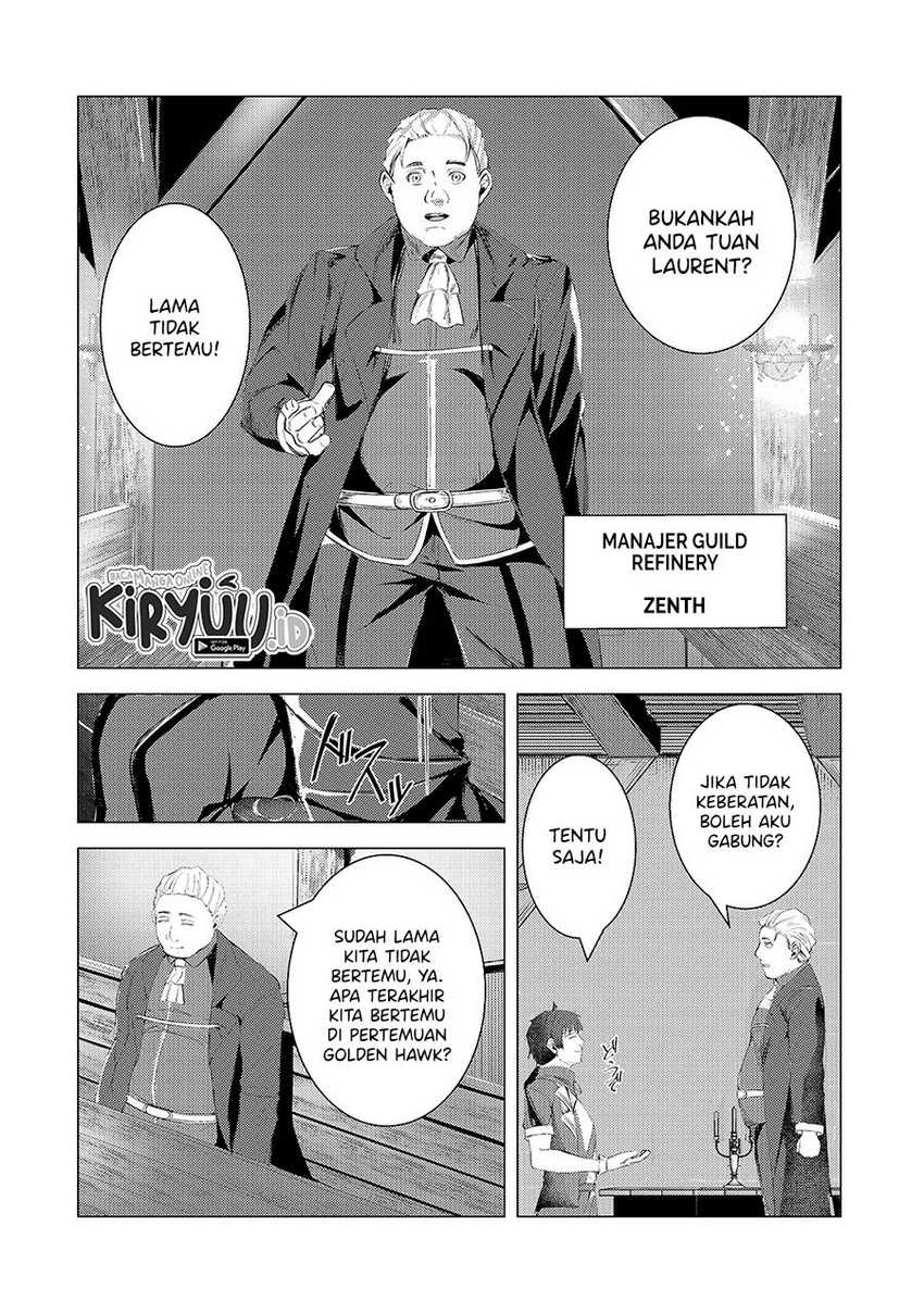 Tsuihou sareta S-kyuu Kanteishi wa Saikyou no Guild wo Tsukuru Chapter 6 - halaman 17
