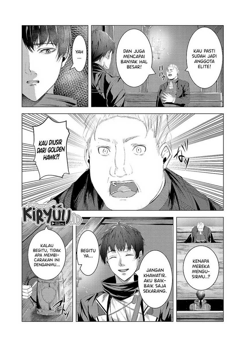 Tsuihou sareta S-kyuu Kanteishi wa Saikyou no Guild wo Tsukuru Chapter 6 - halaman 18