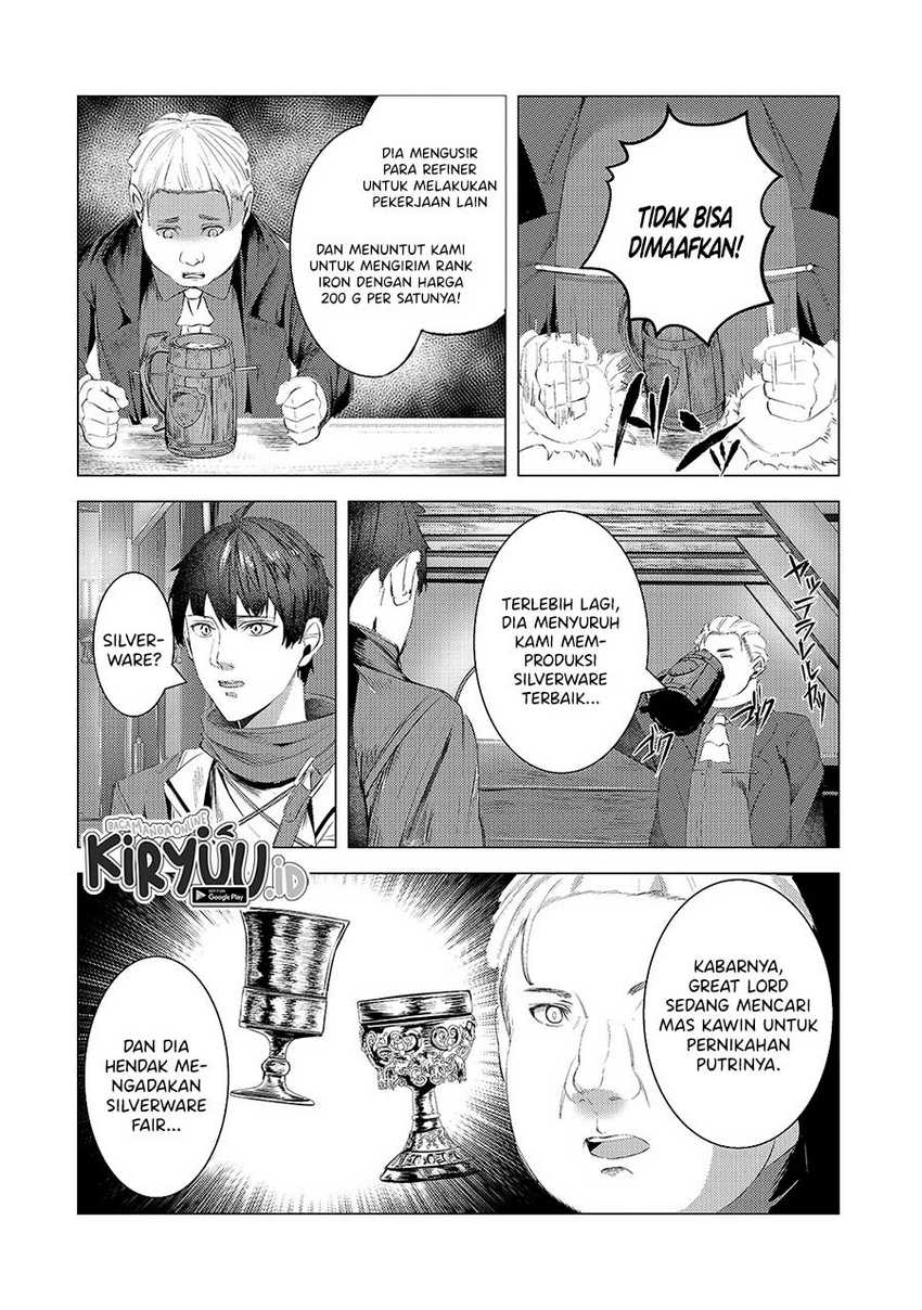 Tsuihou sareta S-kyuu Kanteishi wa Saikyou no Guild wo Tsukuru Chapter 6 - halaman 19