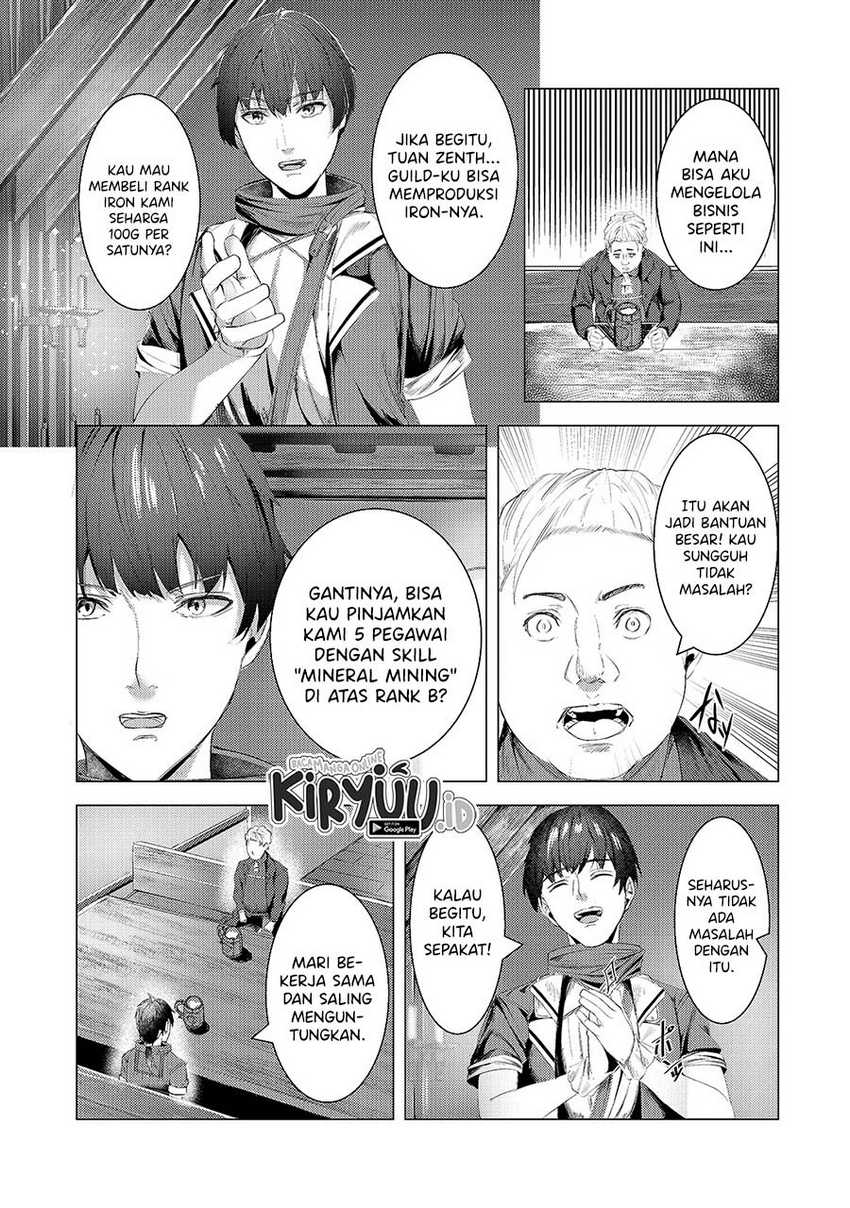 Tsuihou sareta S-kyuu Kanteishi wa Saikyou no Guild wo Tsukuru Chapter 6 - halaman 20