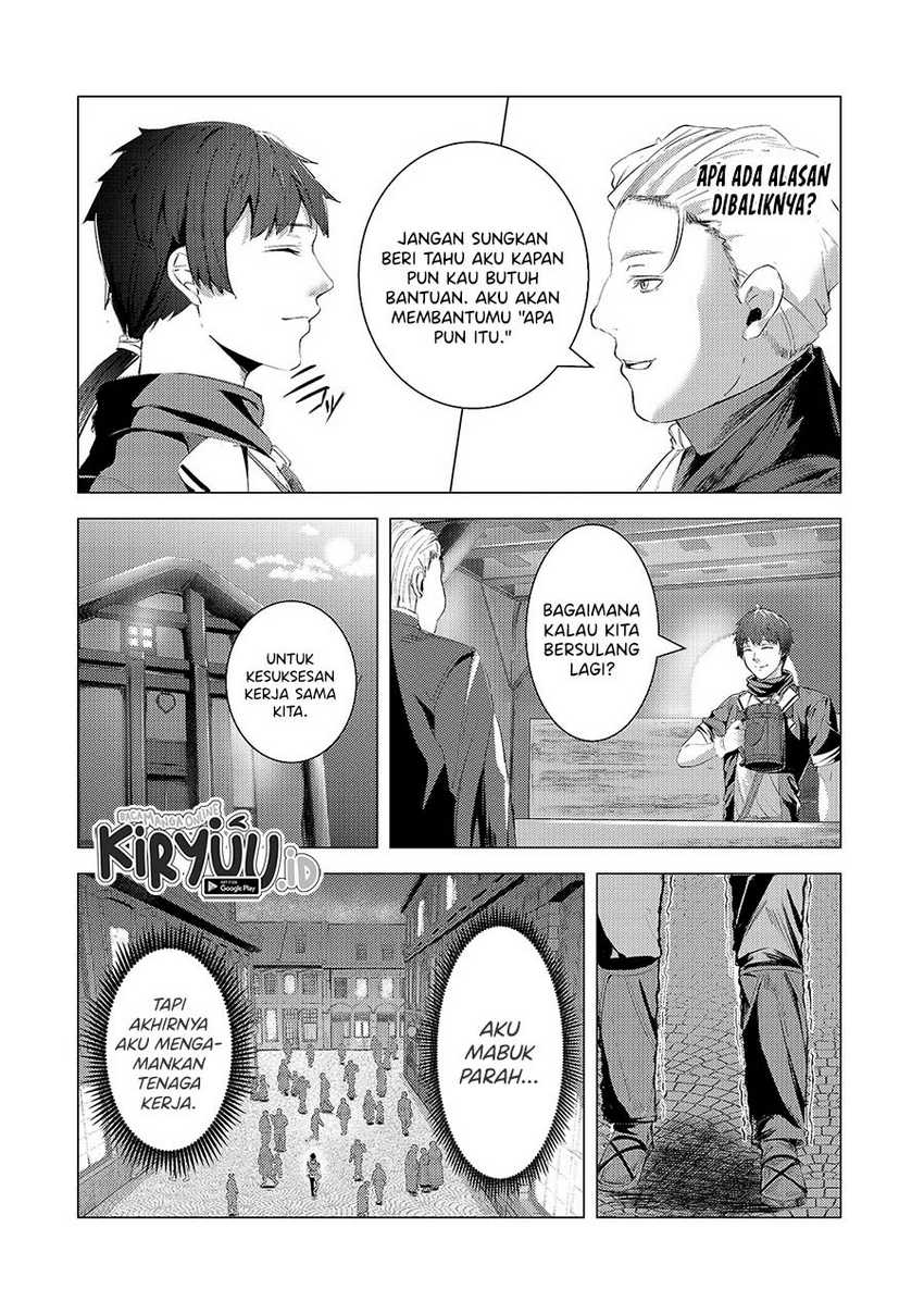 Tsuihou sareta S-kyuu Kanteishi wa Saikyou no Guild wo Tsukuru Chapter 6 - halaman 21