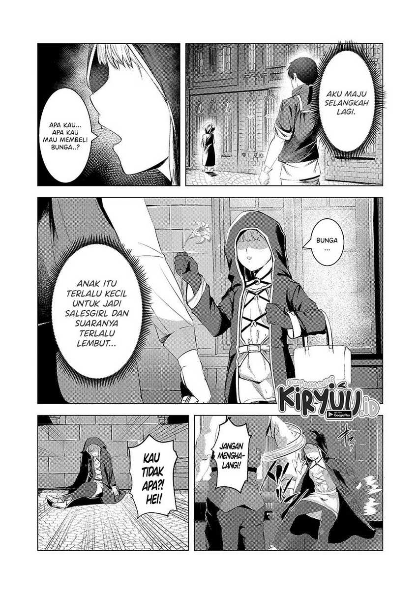 Tsuihou sareta S-kyuu Kanteishi wa Saikyou no Guild wo Tsukuru Chapter 6 - halaman 22