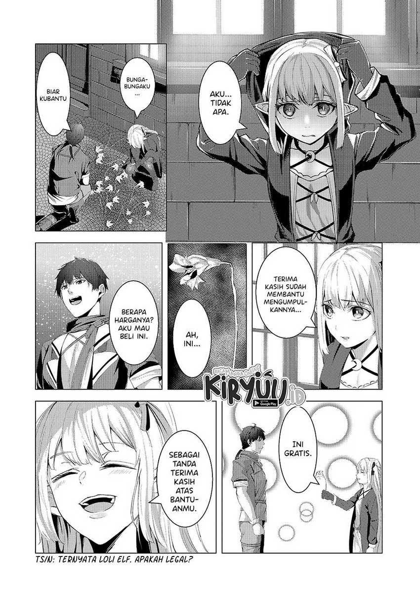 Tsuihou sareta S-kyuu Kanteishi wa Saikyou no Guild wo Tsukuru Chapter 6 - halaman 23