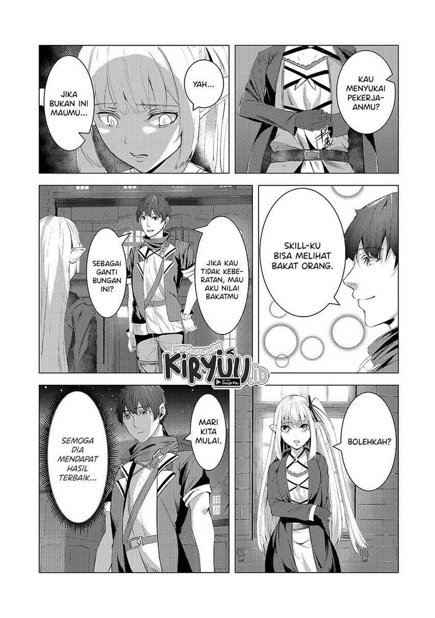 Tsuihou sareta S-kyuu Kanteishi wa Saikyou no Guild wo Tsukuru Chapter 6 - halaman 24