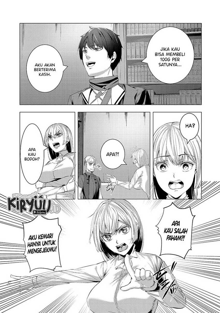 Tsuihou sareta S-kyuu Kanteishi wa Saikyou no Guild wo Tsukuru Chapter 6 - halaman 6