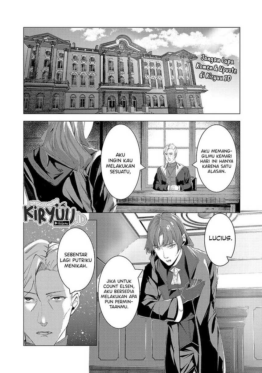 Tsuihou sareta S-kyuu Kanteishi wa Saikyou no Guild wo Tsukuru Chapter 6 - halaman 8