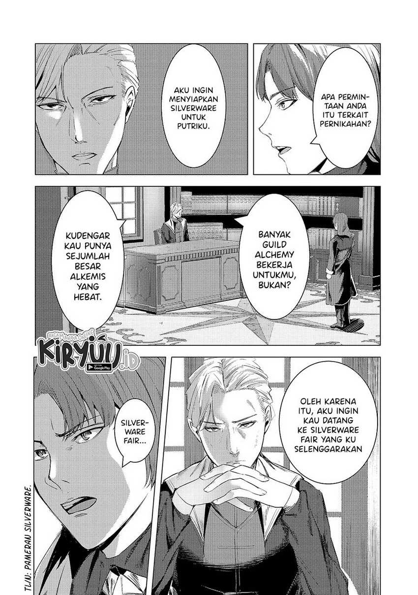 Tsuihou sareta S-kyuu Kanteishi wa Saikyou no Guild wo Tsukuru Chapter 6 - halaman 9