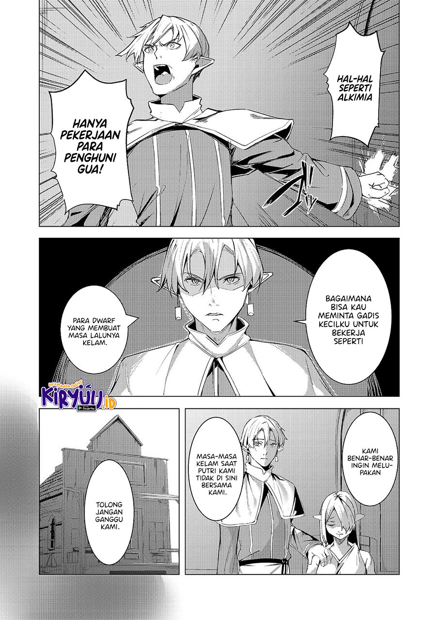 Tsuihou sareta S-kyuu Kanteishi wa Saikyou no Guild wo Tsukuru Chapter 7.1 - halaman 3