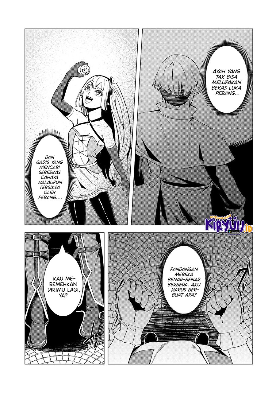 Tsuihou sareta S-kyuu Kanteishi wa Saikyou no Guild wo Tsukuru Chapter 7.1 - halaman 5