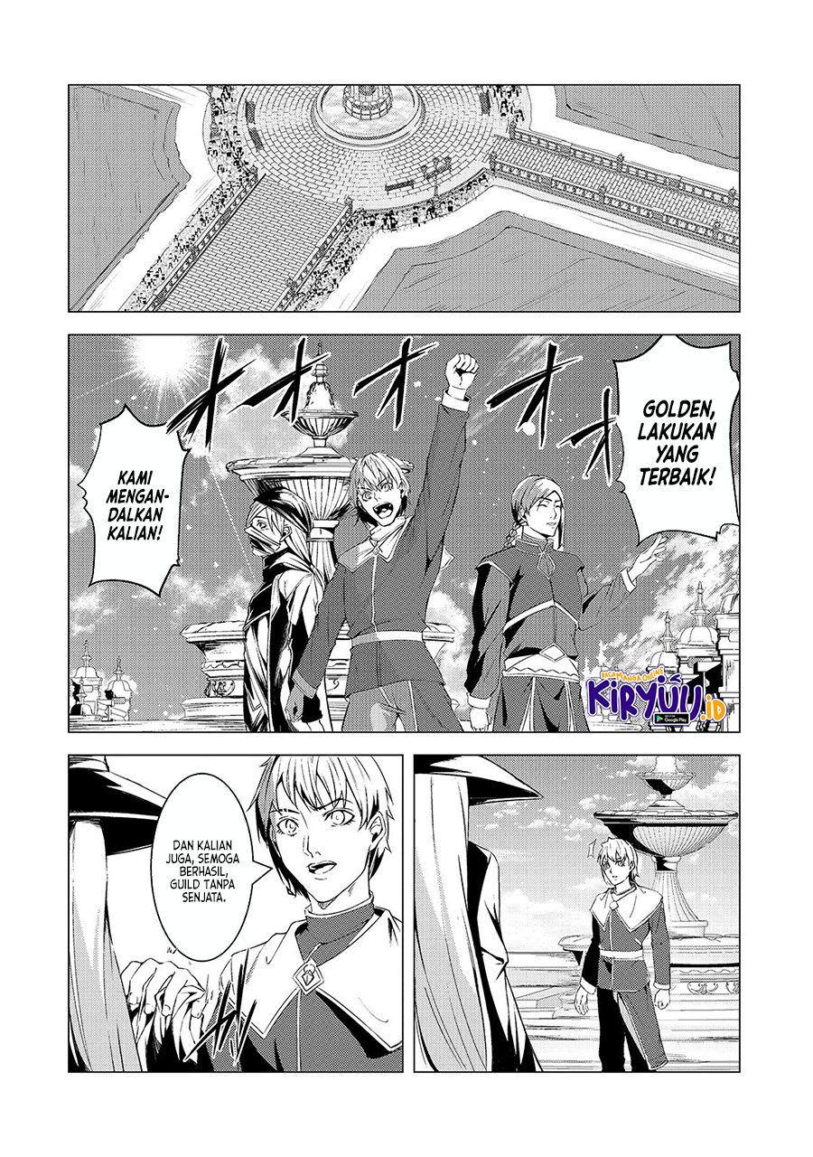 Tsuihou sareta S-kyuu Kanteishi wa Saikyou no Guild wo Tsukuru Chapter 7.2 - halaman 12