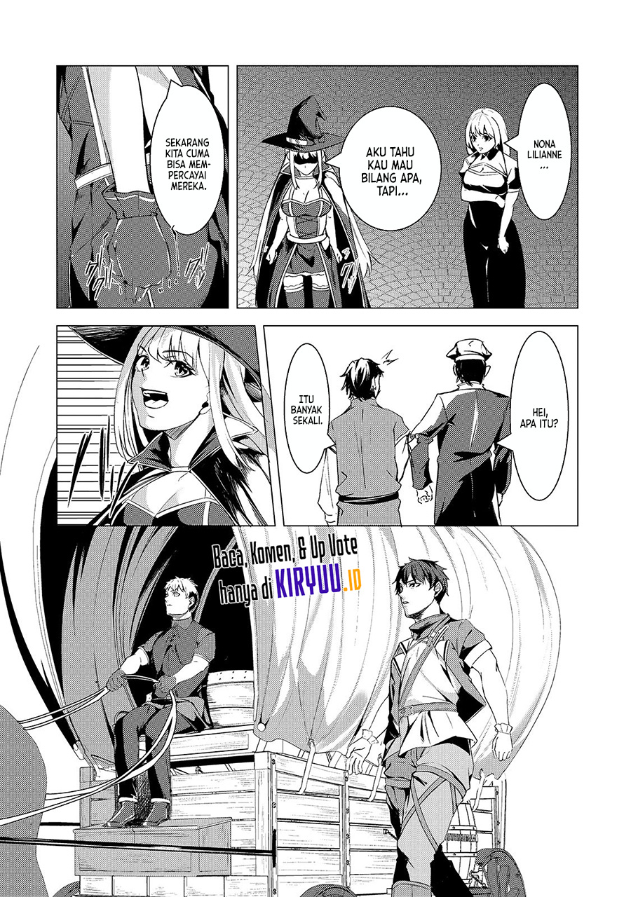 Tsuihou sareta S-kyuu Kanteishi wa Saikyou no Guild wo Tsukuru Chapter 7.2 - halaman 13