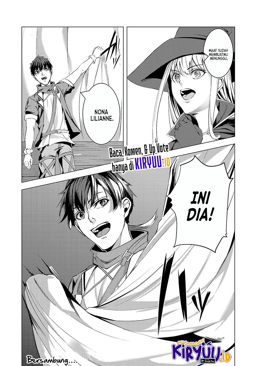 Tsuihou sareta S-kyuu Kanteishi wa Saikyou no Guild wo Tsukuru Chapter 7.2 - halaman 14