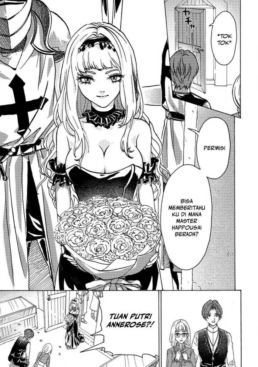 Tsuihou Sareta Tanyashi wa Cheat Skill de Densetsu wo Tsukuri Makuru – Konyakusha ni Mise wo Oidasareta kedo, Kimama ni Mono Tsukutteirareru Ima no Hou ga Shiawase Desu Chapter 1 - halaman 13