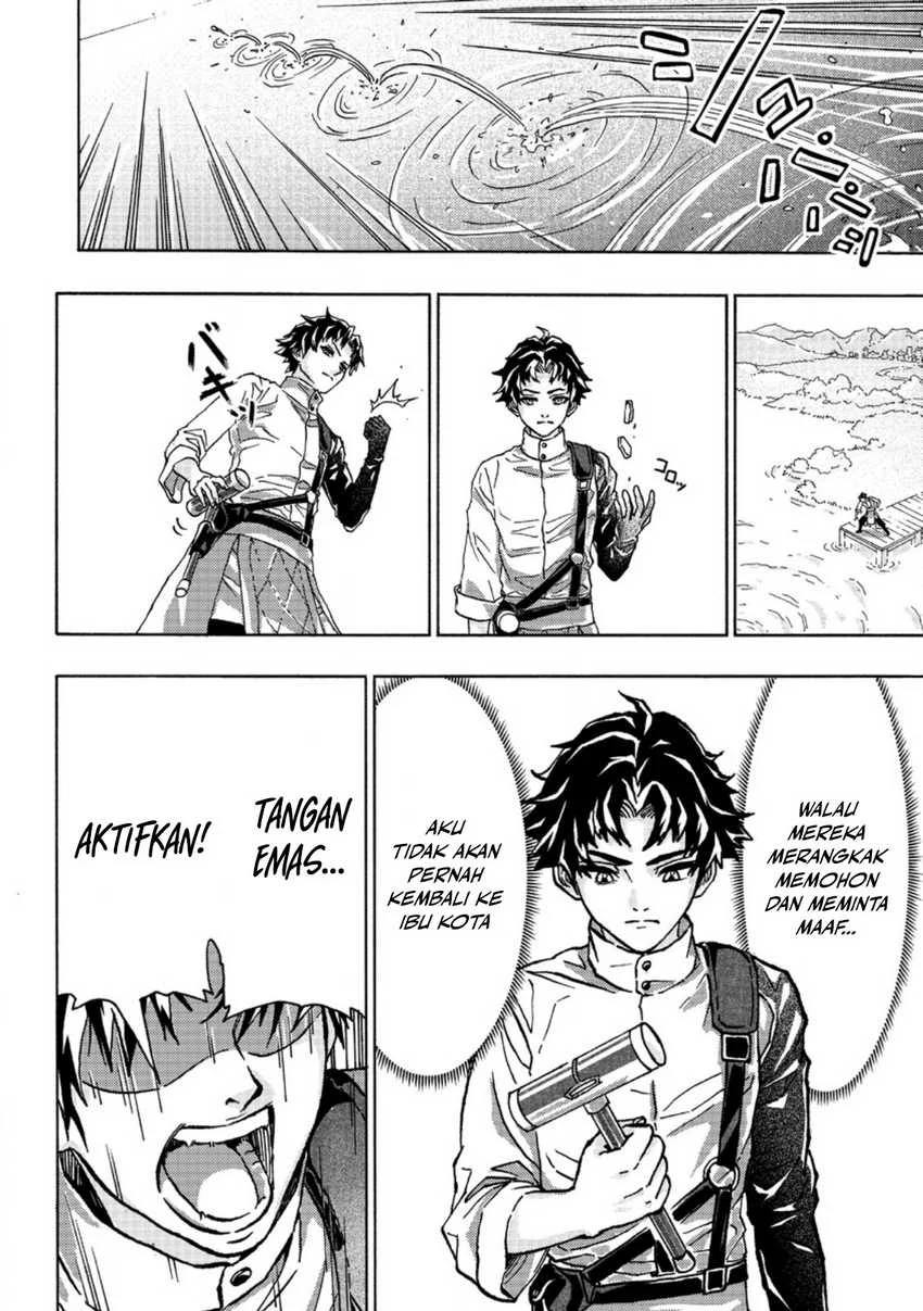 Tsuihou Sareta Tanyashi wa Cheat Skill de Densetsu wo Tsukuri Makuru – Konyakusha ni Mise wo Oidasareta kedo, Kimama ni Mono Tsukutteirareru Ima no Hou ga Shiawase Desu Chapter 1 - halaman 18