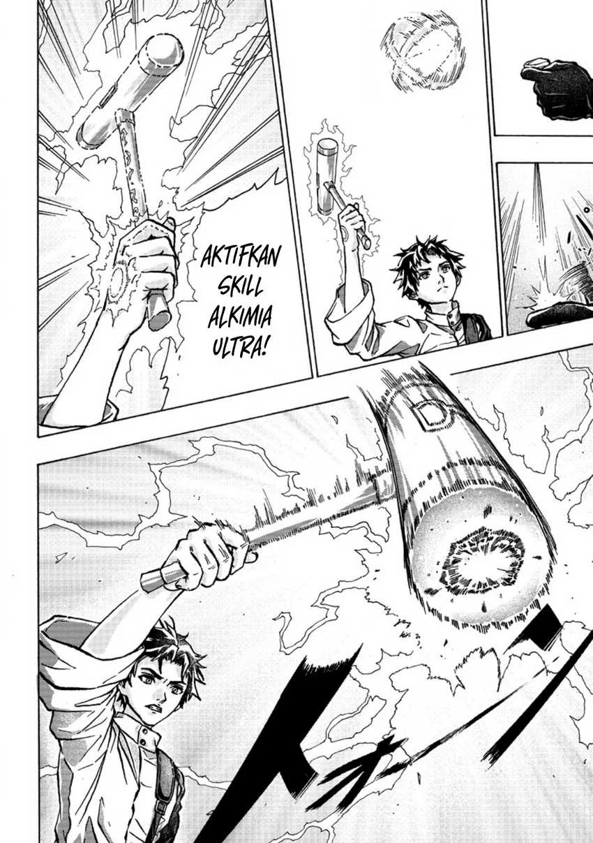 Tsuihou Sareta Tanyashi wa Cheat Skill de Densetsu wo Tsukuri Makuru – Konyakusha ni Mise wo Oidasareta kedo, Kimama ni Mono Tsukutteirareru Ima no Hou ga Shiawase Desu Chapter 1 - halaman 20