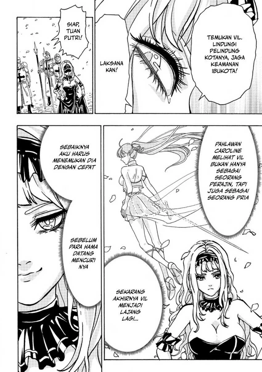 Tsuihou Sareta Tanyashi wa Cheat Skill de Densetsu wo Tsukuri Makuru – Konyakusha ni Mise wo Oidasareta kedo, Kimama ni Mono Tsukutteirareru Ima no Hou ga Shiawase Desu Chapter 1 - halaman 24