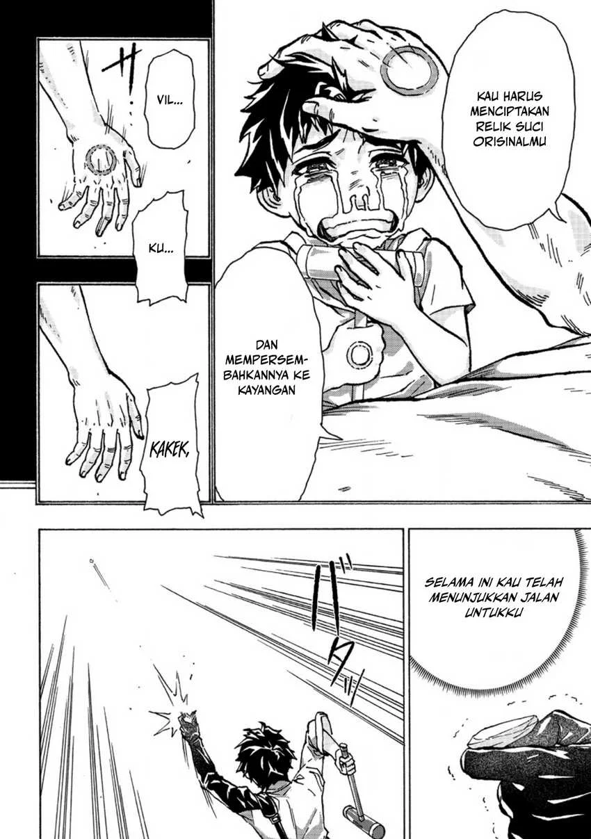 Tsuihou Sareta Tanyashi wa Cheat Skill de Densetsu wo Tsukuri Makuru – Konyakusha ni Mise wo Oidasareta kedo, Kimama ni Mono Tsukutteirareru Ima no Hou ga Shiawase Desu Chapter 1 - halaman 26
