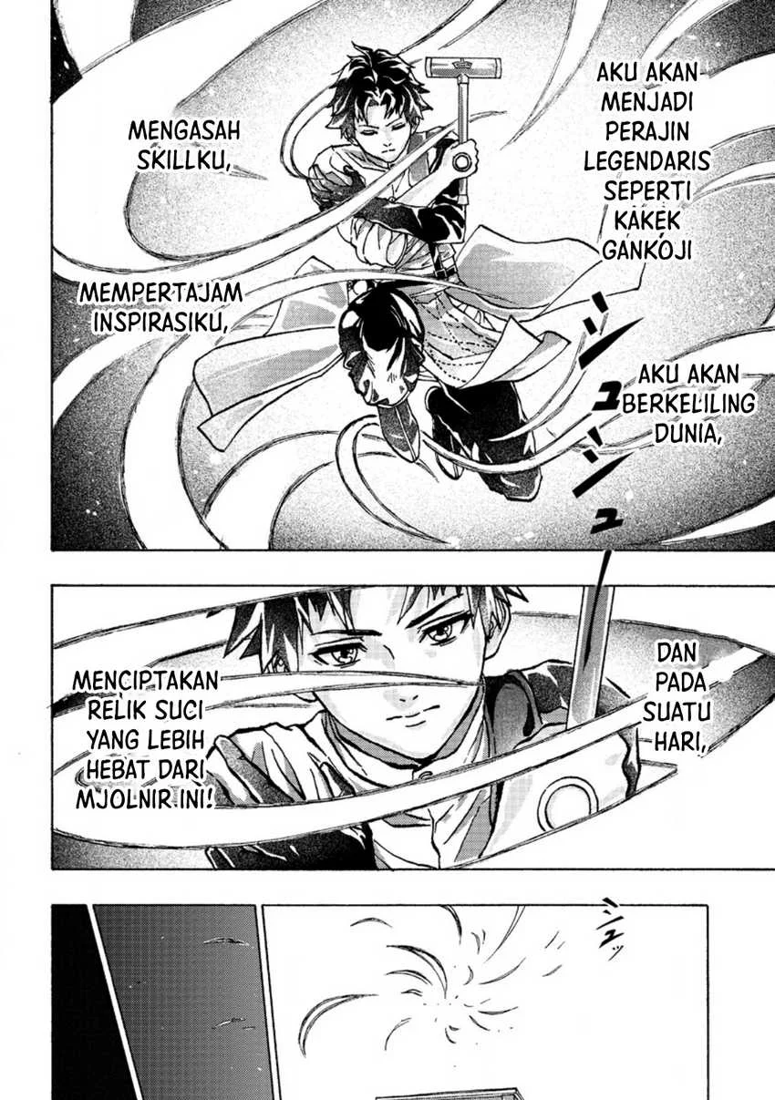 Tsuihou Sareta Tanyashi wa Cheat Skill de Densetsu wo Tsukuri Makuru – Konyakusha ni Mise wo Oidasareta kedo, Kimama ni Mono Tsukutteirareru Ima no Hou ga Shiawase Desu Chapter 1 - halaman 28
