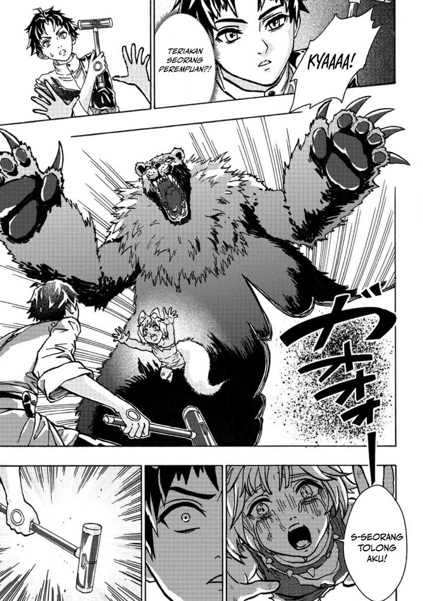 Tsuihou Sareta Tanyashi wa Cheat Skill de Densetsu wo Tsukuri Makuru – Konyakusha ni Mise wo Oidasareta kedo, Kimama ni Mono Tsukutteirareru Ima no Hou ga Shiawase Desu Chapter 1 - halaman 29