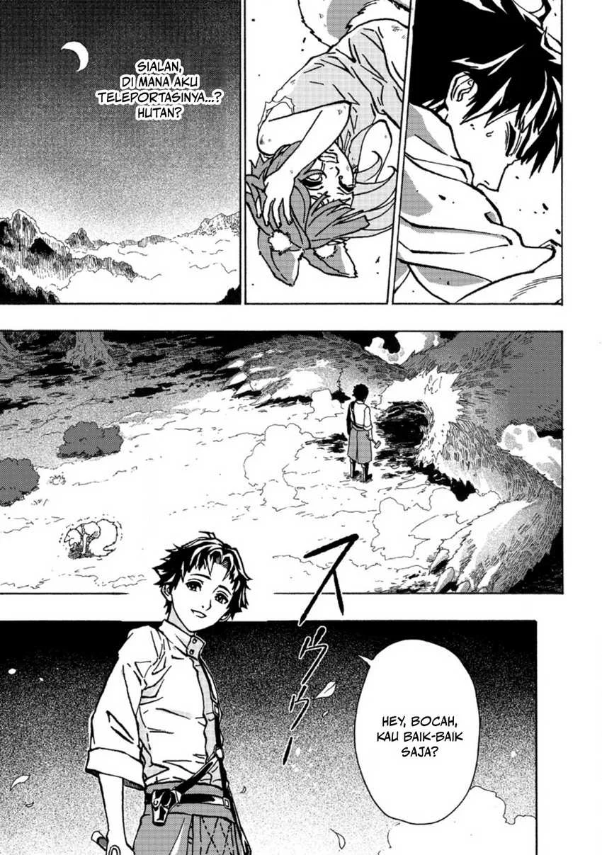 Tsuihou Sareta Tanyashi wa Cheat Skill de Densetsu wo Tsukuri Makuru – Konyakusha ni Mise wo Oidasareta kedo, Kimama ni Mono Tsukutteirareru Ima no Hou ga Shiawase Desu Chapter 1 - halaman 31