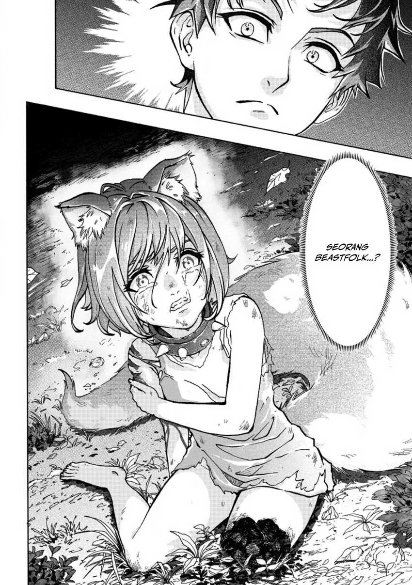 Tsuihou Sareta Tanyashi wa Cheat Skill de Densetsu wo Tsukuri Makuru – Konyakusha ni Mise wo Oidasareta kedo, Kimama ni Mono Tsukutteirareru Ima no Hou ga Shiawase Desu Chapter 1 - halaman 32