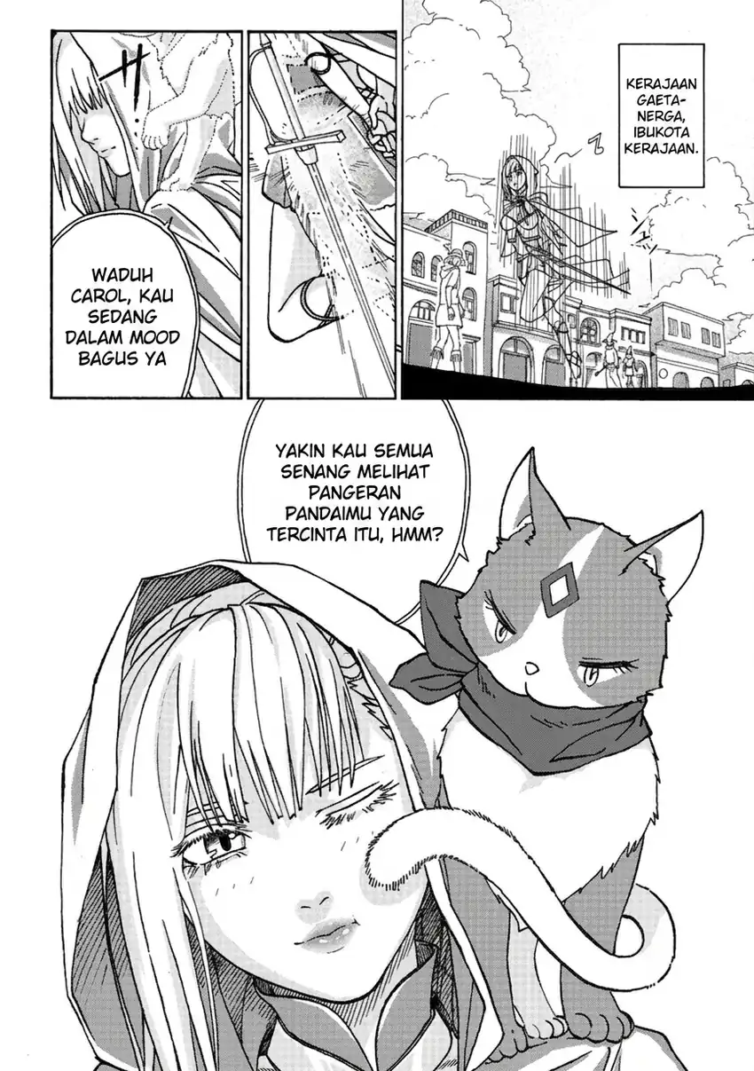 Tsuihou Sareta Tanyashi wa Cheat Skill de Densetsu wo Tsukuri Makuru – Konyakusha ni Mise wo Oidasareta kedo, Kimama ni Mono Tsukutteirareru Ima no Hou ga Shiawase Desu Chapter 2 - halaman 14
