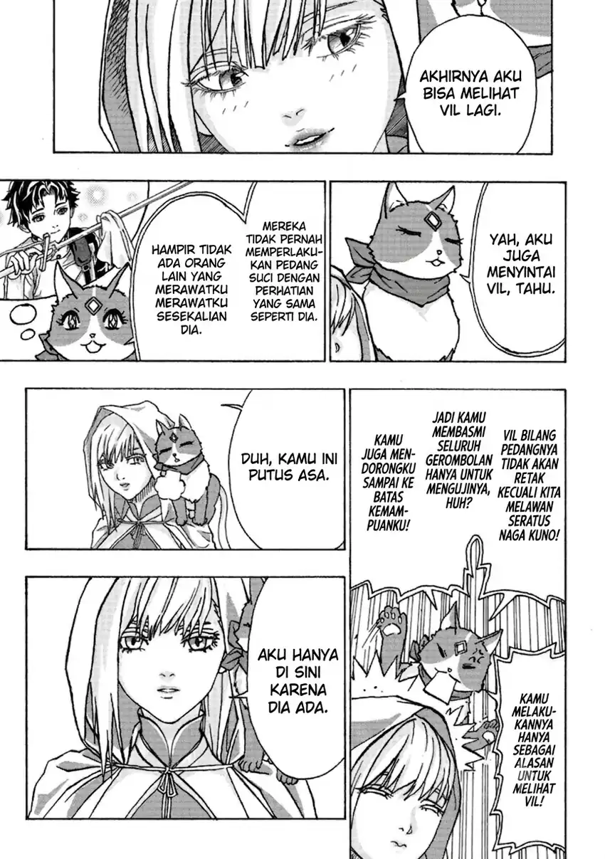 Tsuihou Sareta Tanyashi wa Cheat Skill de Densetsu wo Tsukuri Makuru – Konyakusha ni Mise wo Oidasareta kedo, Kimama ni Mono Tsukutteirareru Ima no Hou ga Shiawase Desu Chapter 2 - halaman 15